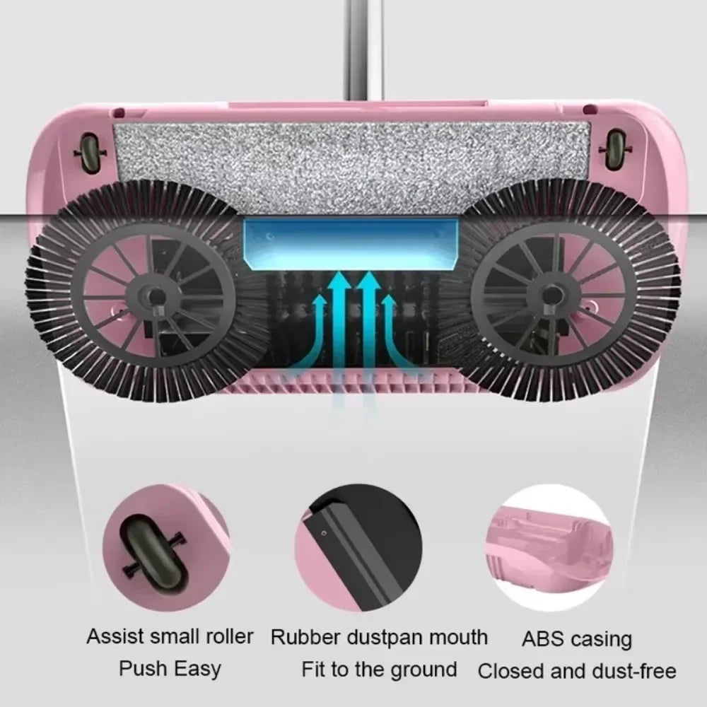Magic Clean Sweeper