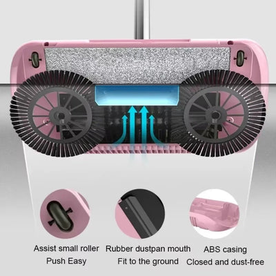 Magic Clean Sweeper
