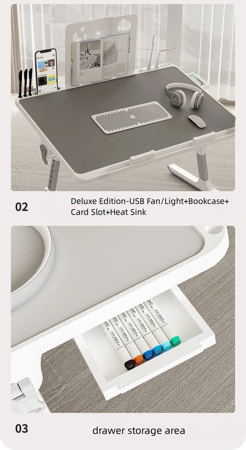 Adjustable Laptop Table