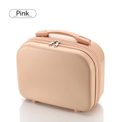 Mini Travel Makeup Box