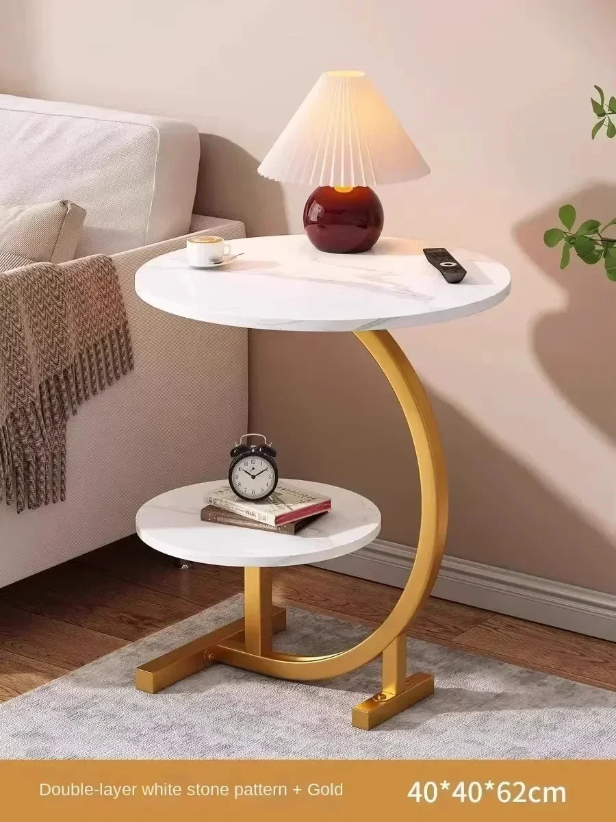 Luxury Gold Coffee Table