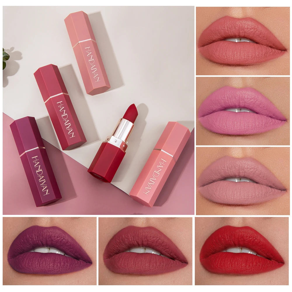Velvet Matte Lipsticks
