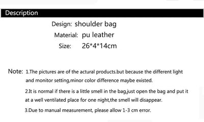 Elegant Crossbody Bag