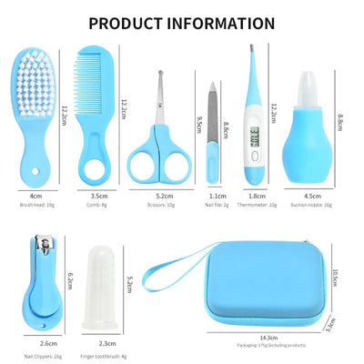 Baby Grooming Set