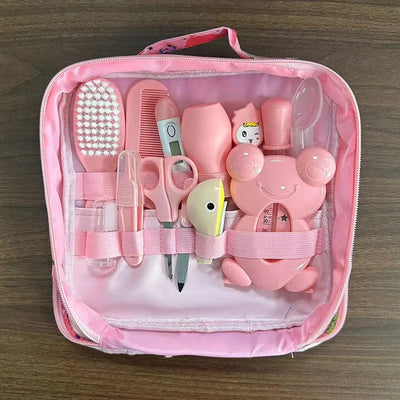 Baby Care Essentials Gift Set  (13 Pieces)