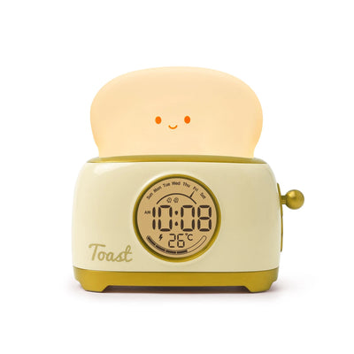 Wake-Up Nightlight Clock