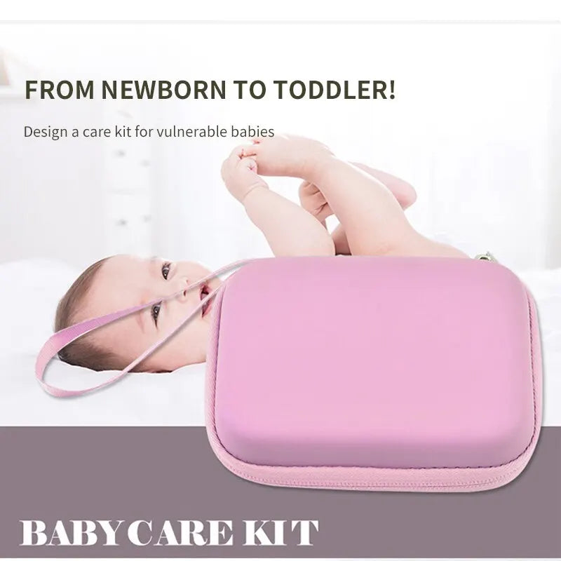 Baby Grooming Set