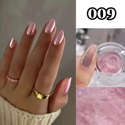 Moonlight Mirror Nail Powder