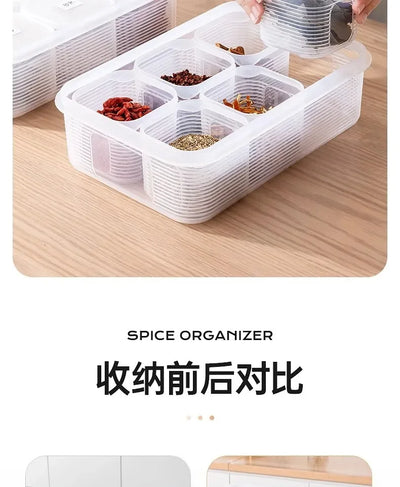 Fresh Storage Containers