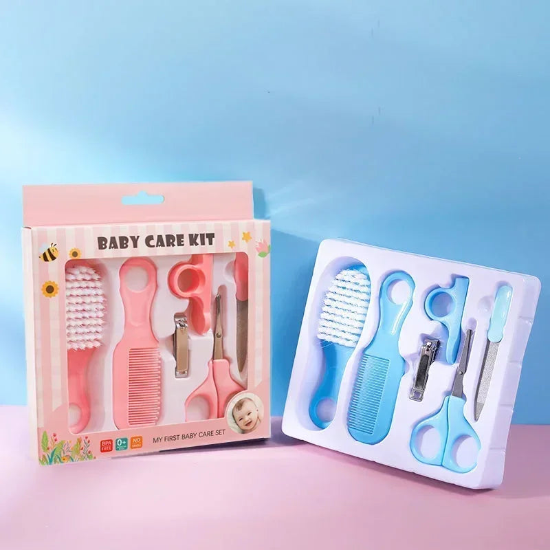 Baby Grooming Kit