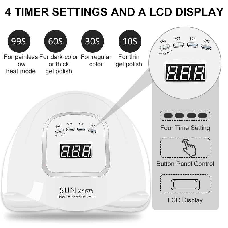 Pro Nail Dryer