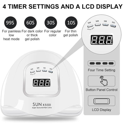 Pro Nail Dryer