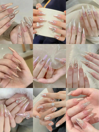 Moonlight Mirror Nail Powder