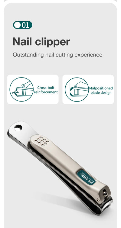 Travel Manicure Set