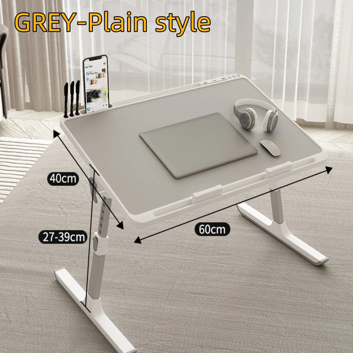 Adjustable Laptop Table