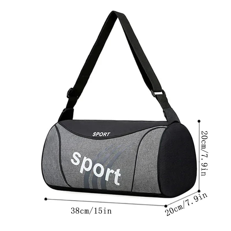 Versatile Gym Travel Bag
