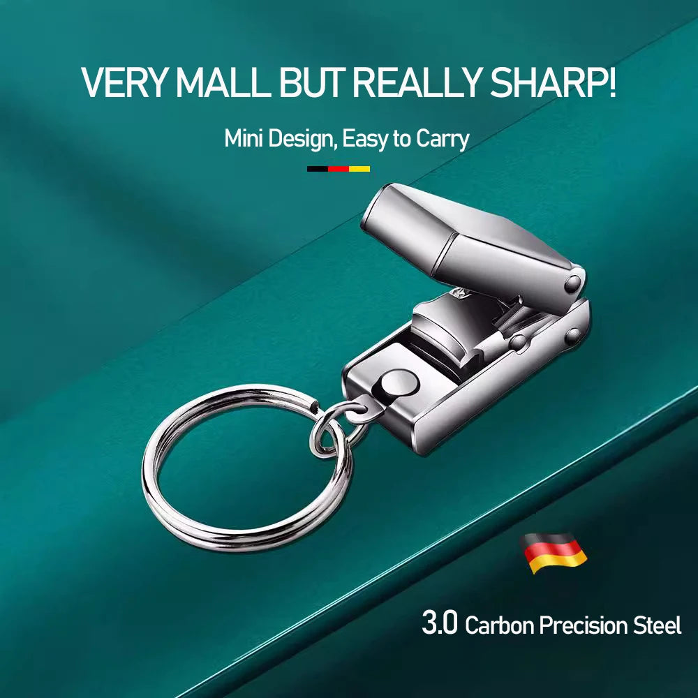 Travel Nail Clippers