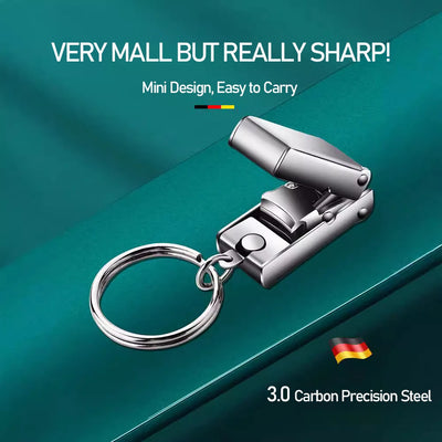 Travel Nail Clippers