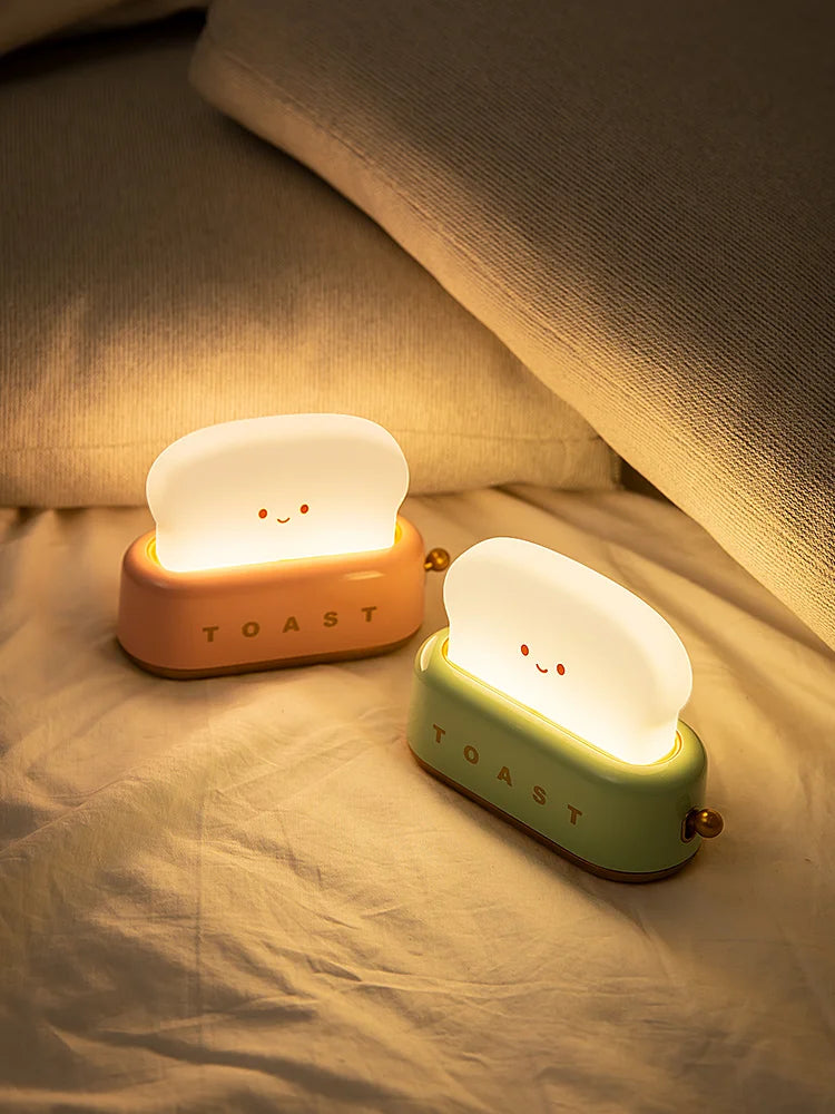 Wake-Up Nightlight Clock