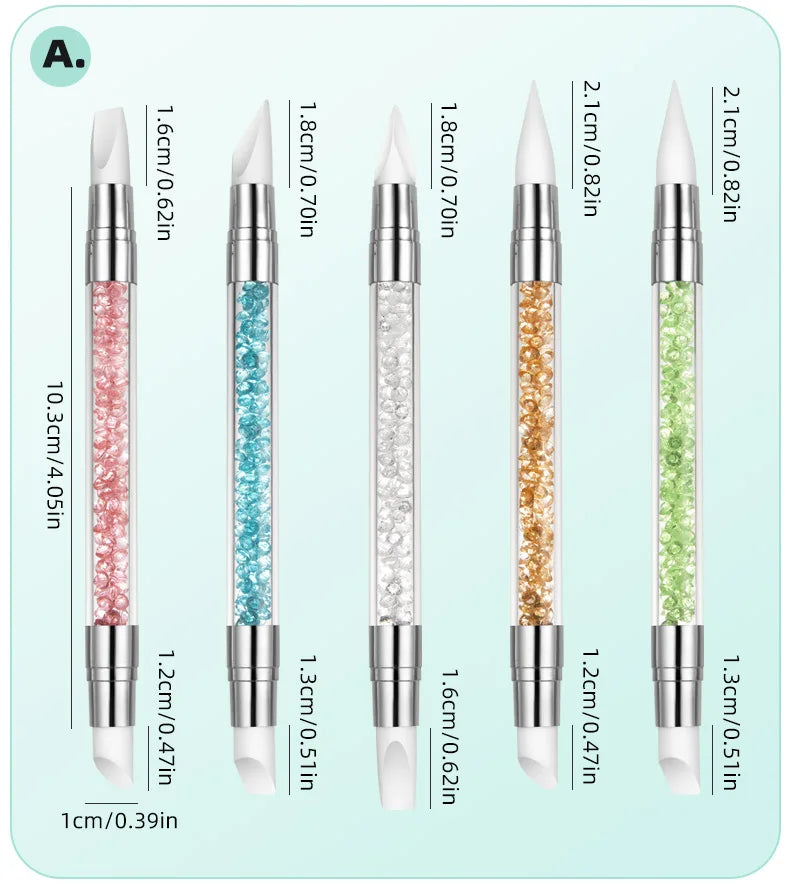 Nail Art Sculpting Pens