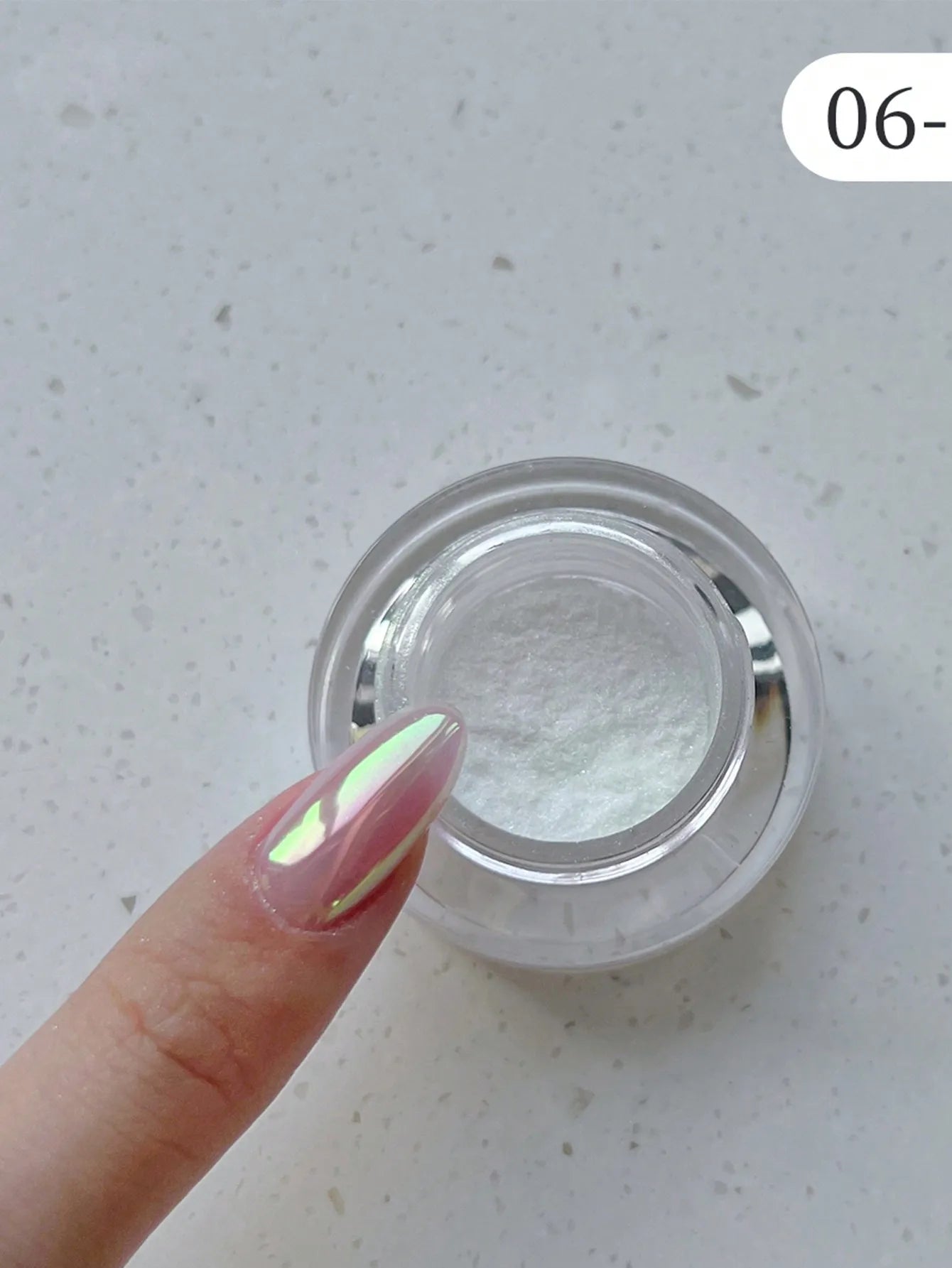 Moonlight Mirror Nail Powder
