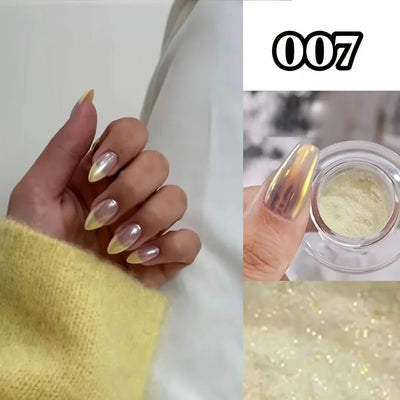 Moonlight Mirror Nail Powder