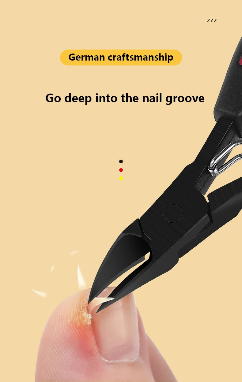 Precision Ingrown Nail Clippers