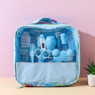 Baby Care Essentials Gift Set  (13 Pieces)