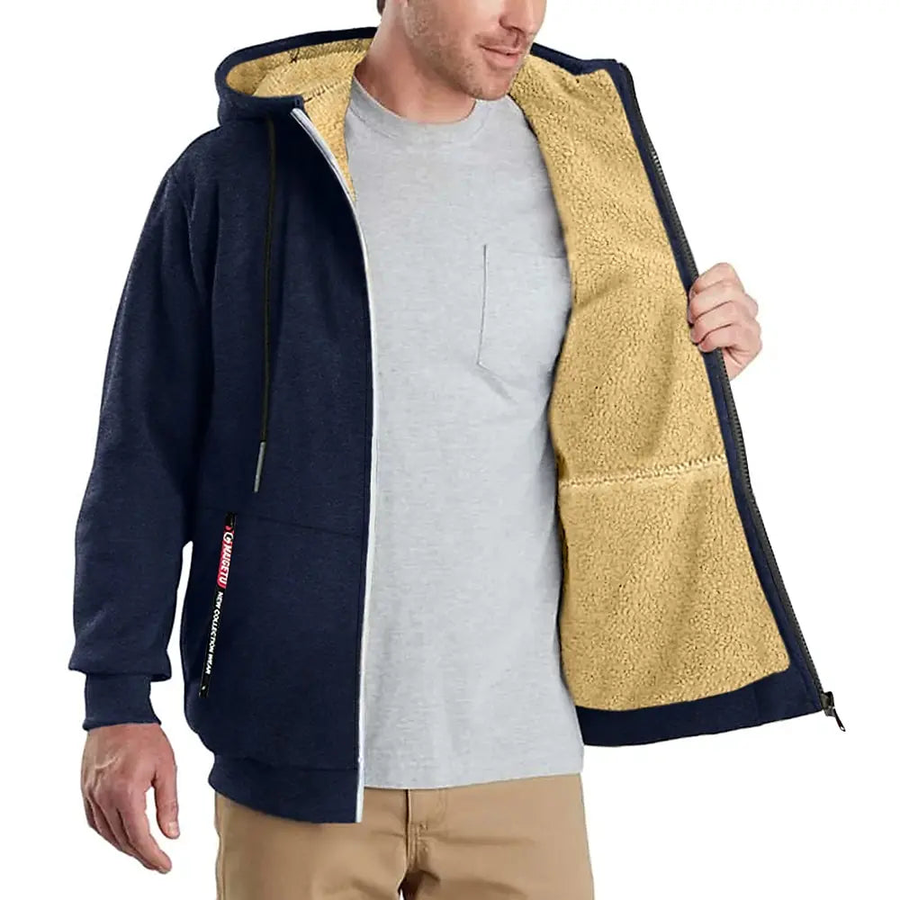Cozy Lamb Wool Jacket