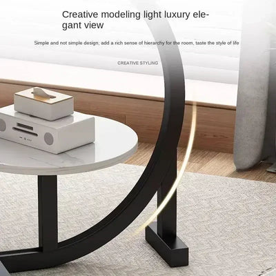 Luxury Gold Coffee Table