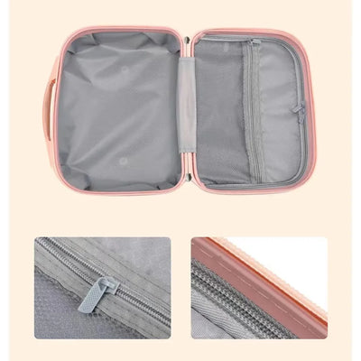 Mini Travel Makeup Box