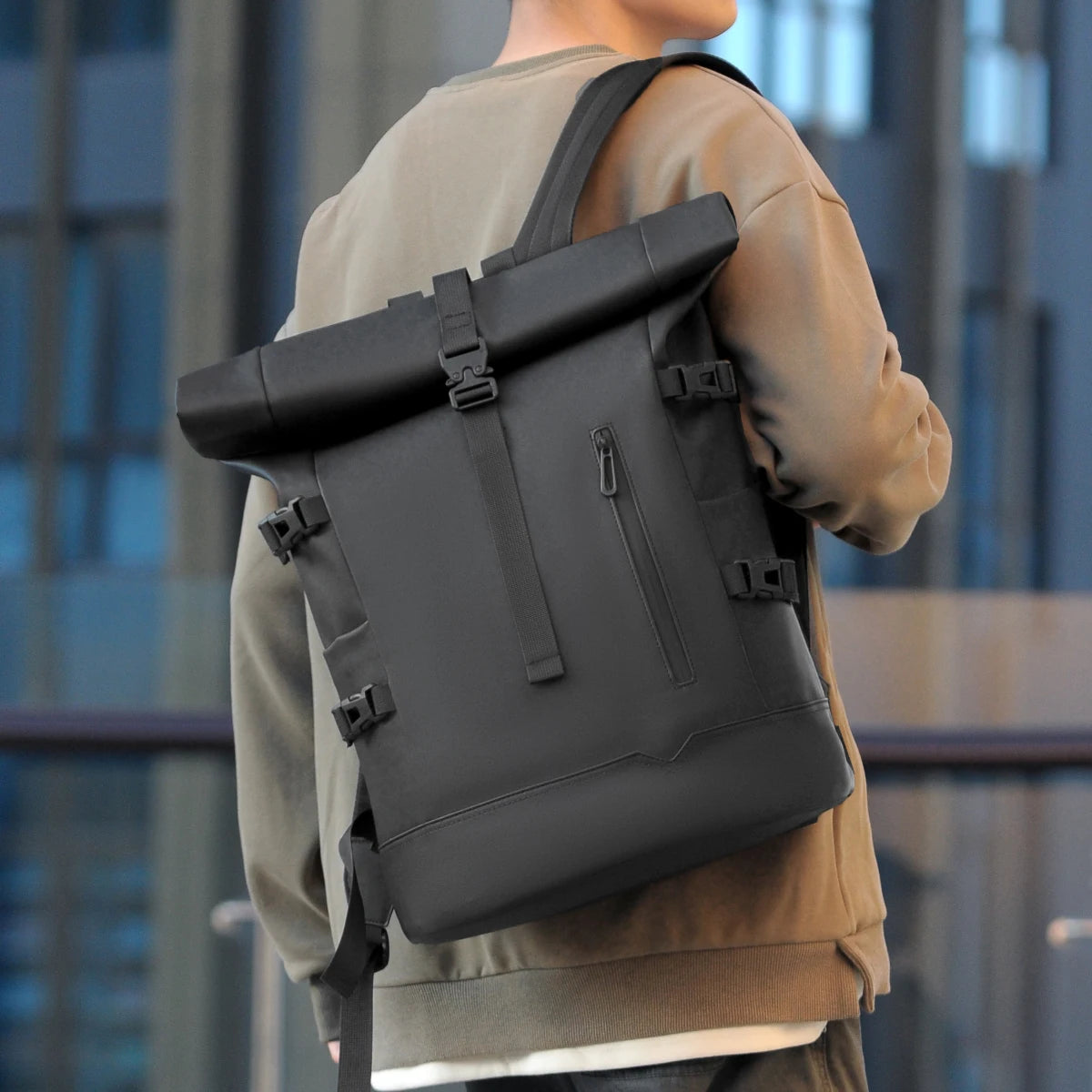 Business Travel Backpack