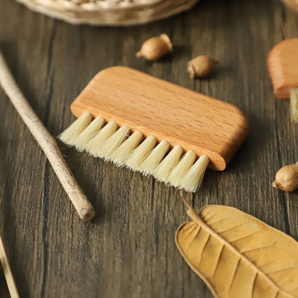 Mini Nail Cleaning Brush
