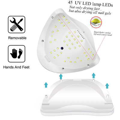 Pro Nail Dryer
