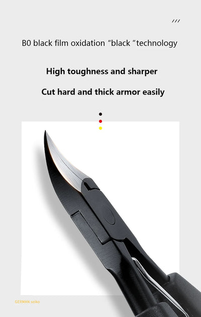 Precision Ingrown Nail Clippers
