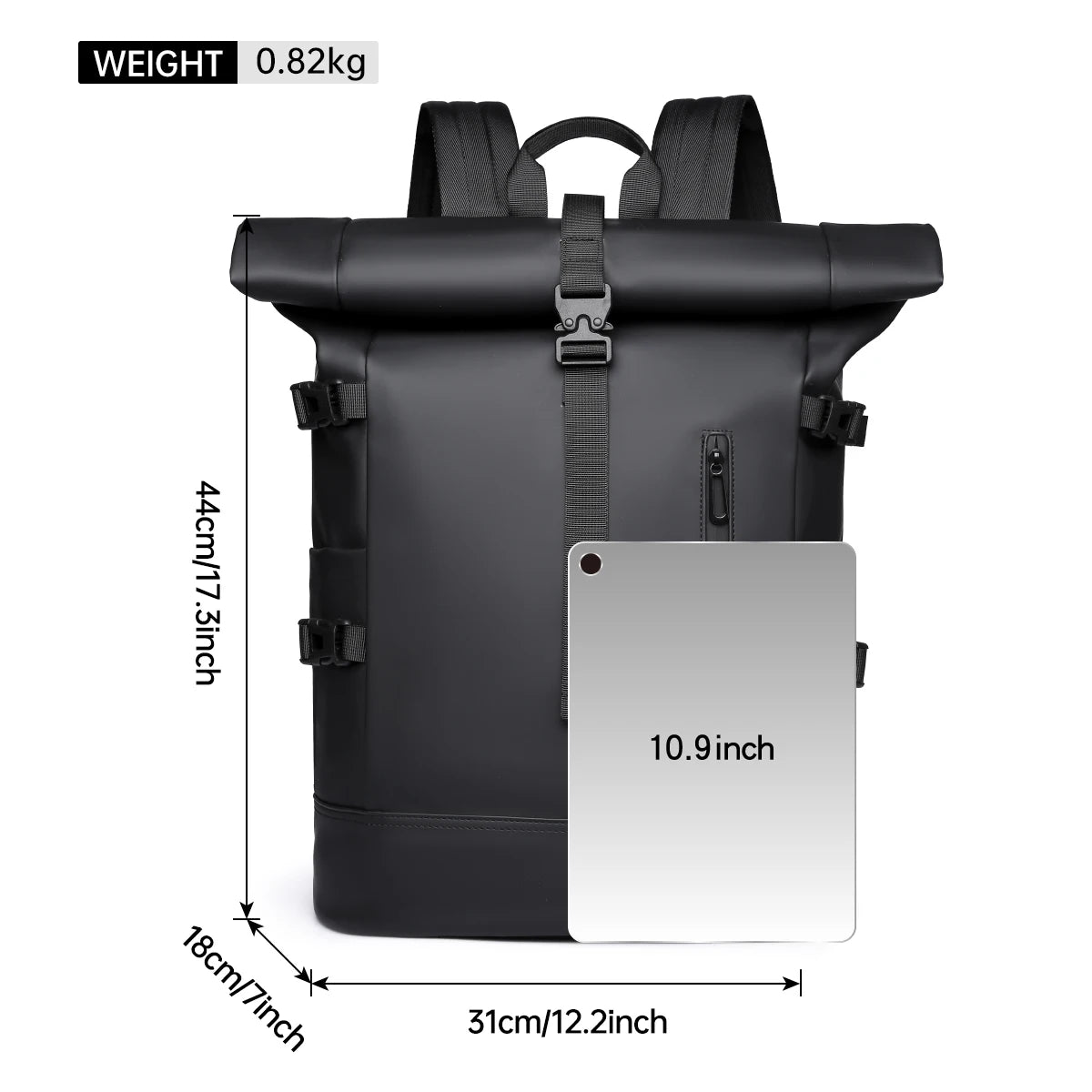 Business Travel Backpack