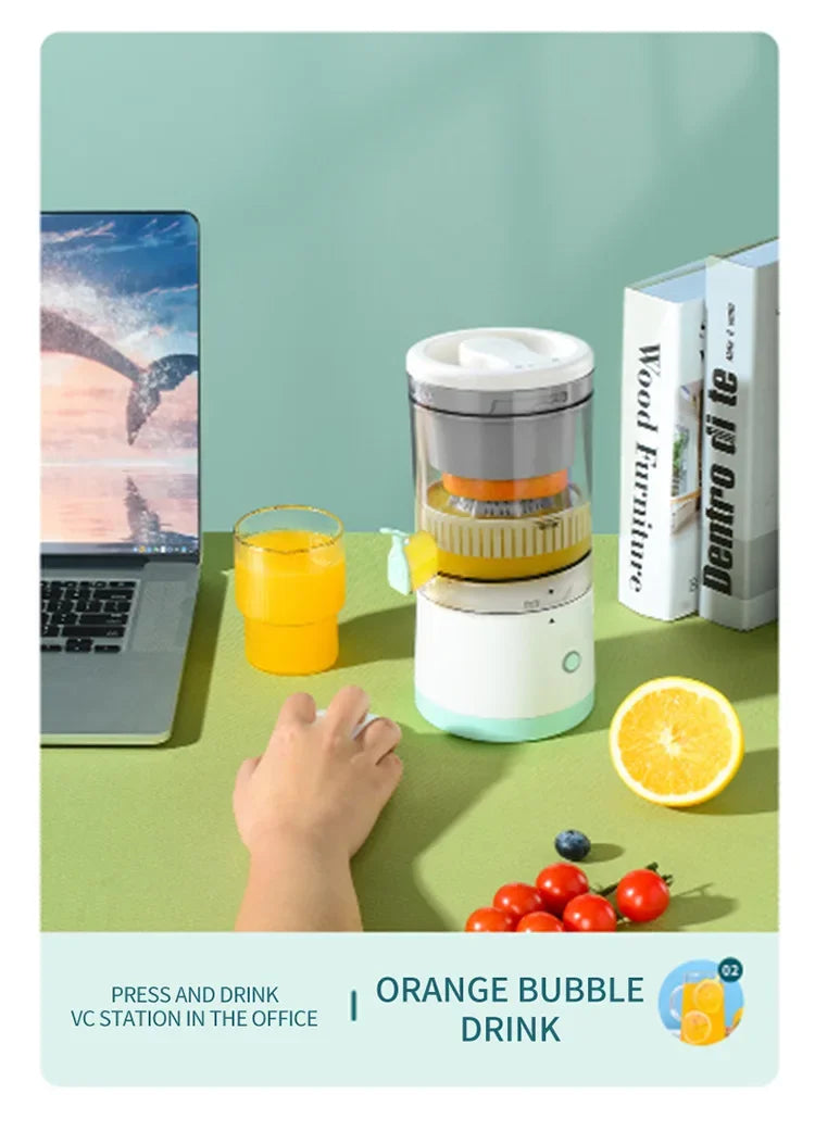 Rechargeable Mini Fruit Blender