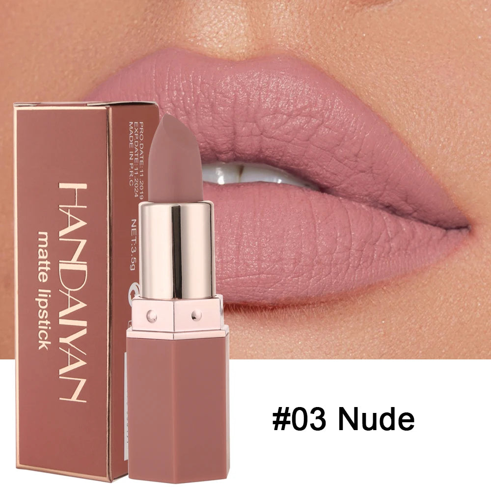 Velvet Matte Lipsticks