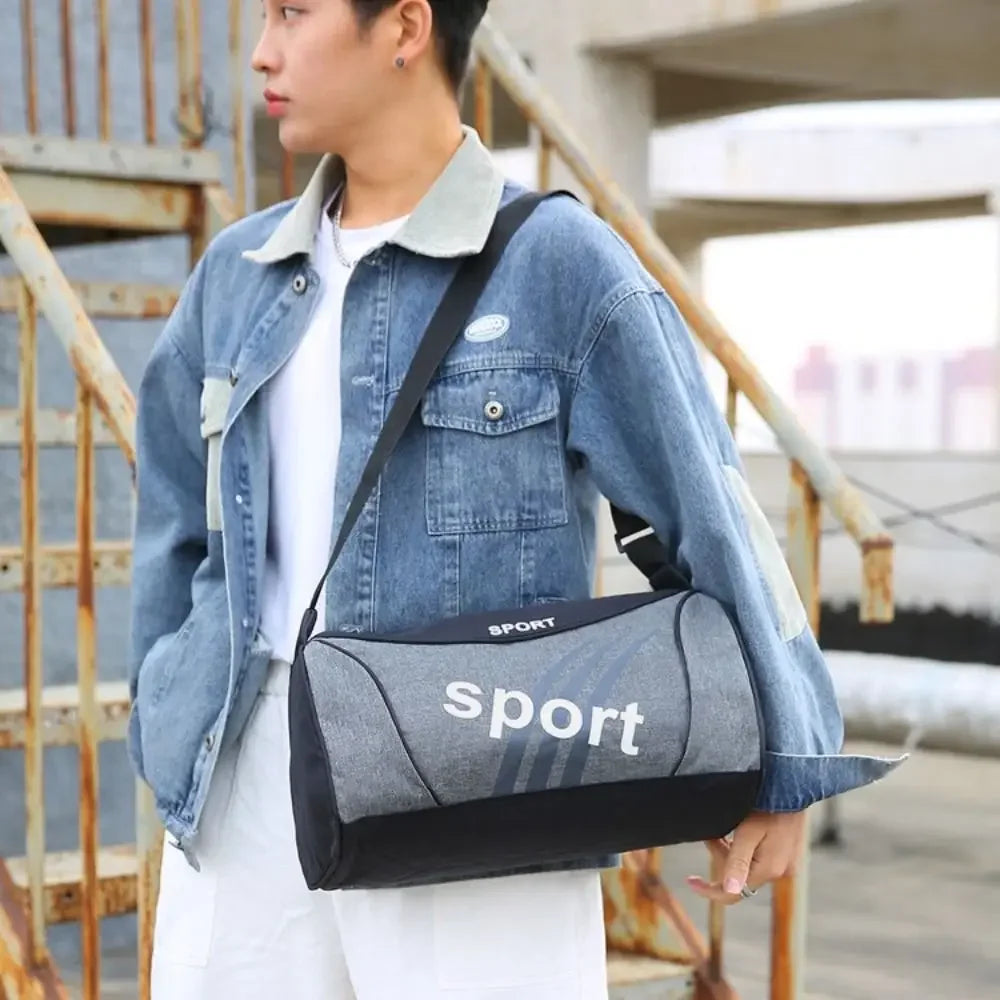 Versatile Gym Travel Bag
