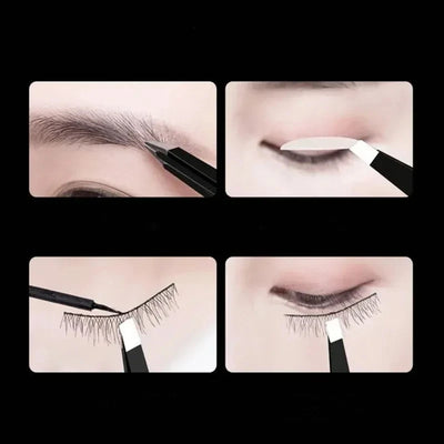 Precision Eyebrow Tweezer