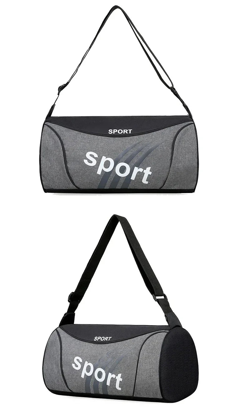 Versatile Gym Travel Bag