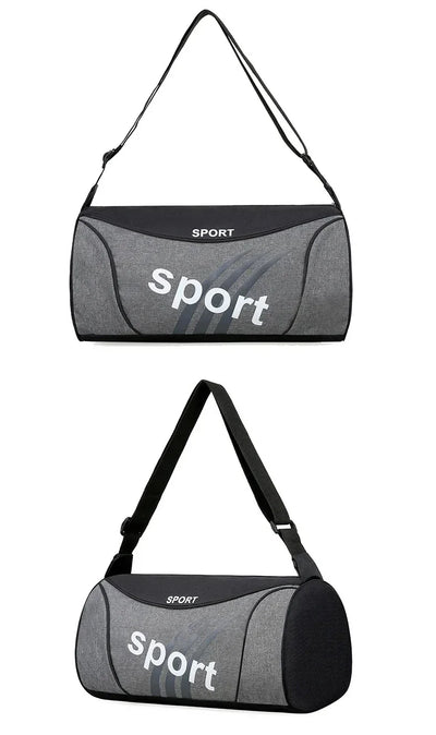 Versatile Gym Travel Bag