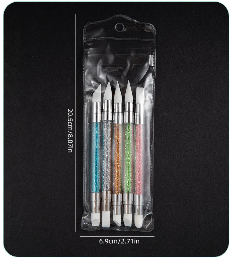 Nail Art Sculpting Pens