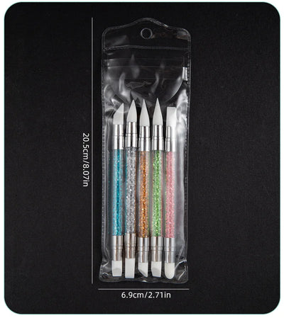 Nail Art Sculpting Pens