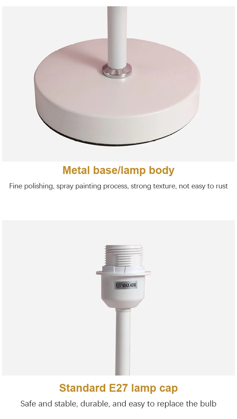 Rechargeable LED Table Lamp