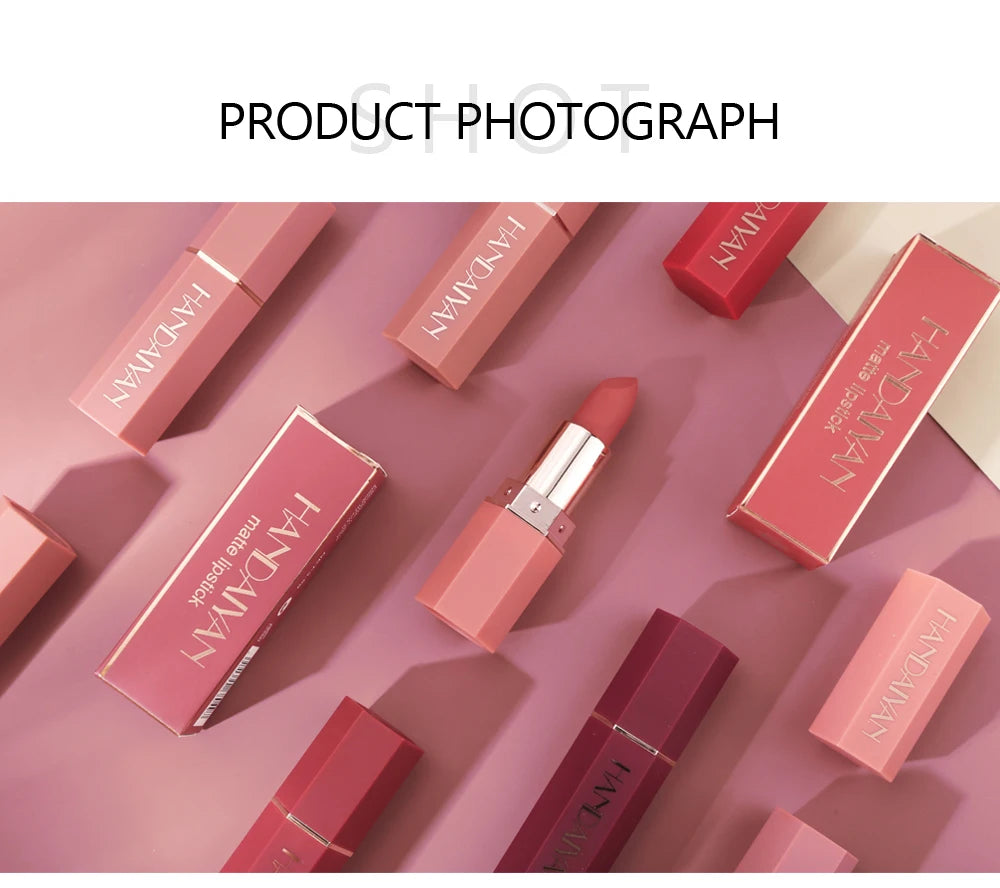 Velvet Matte Lipsticks