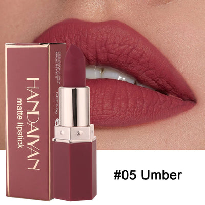 Velvet Matte Lipsticks