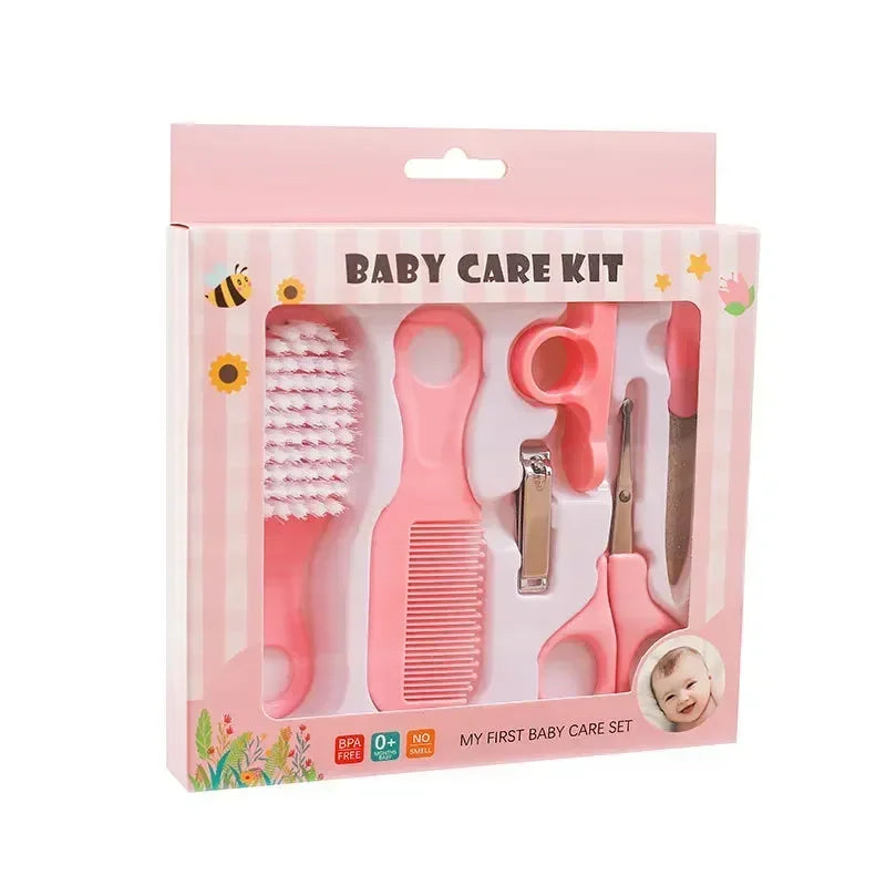 Baby Grooming Kit