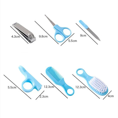 Baby Grooming Kit