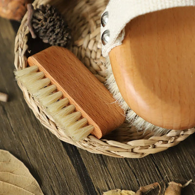 Mini Nail Cleaning Brush
